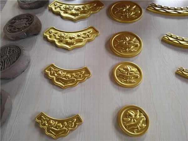 荷花滴水瓦当批发.jpg
