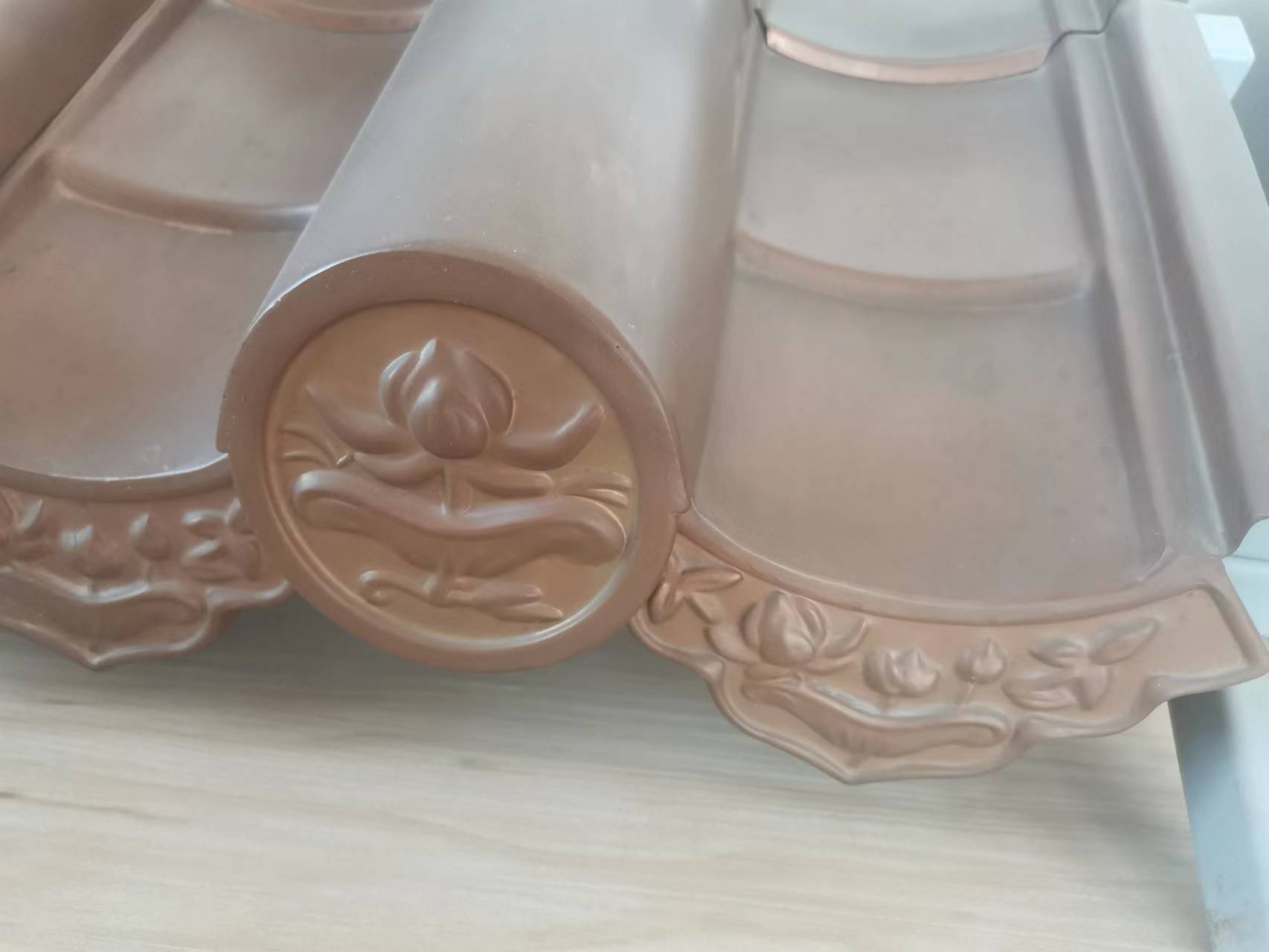 金属铜瓦生产厂家,铜瓦的参数详细