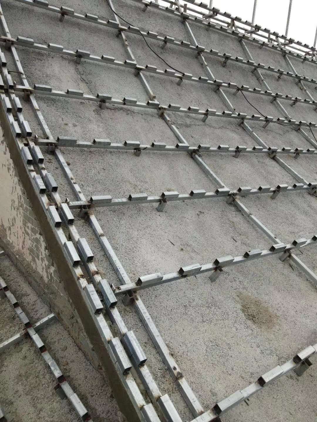 古建金属瓦需要我们做好哪些安装细节